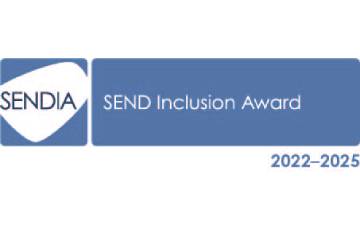SENDIA Send Inclusion Award 2022-2025
